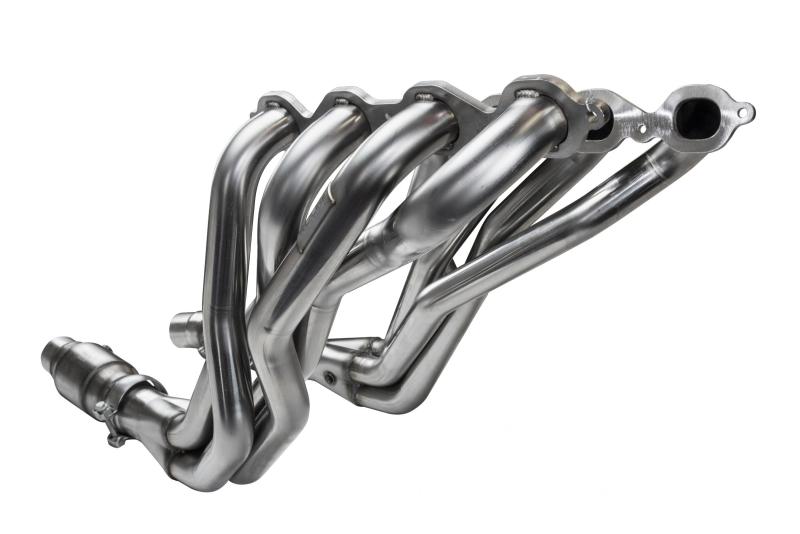 Kooks 2016+ Chevy Camaro SS 2in x 3in SS Longtube Headers w/ High Flow Catted Connection Pipes - Blais Performance Parts