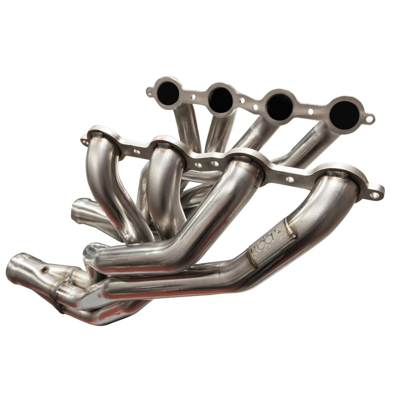 Kooks 10-14 Chevy Camaro LS3/L99/LSA 1 7/8in x 3in SS LT Headers Catted - Blais Performance Parts