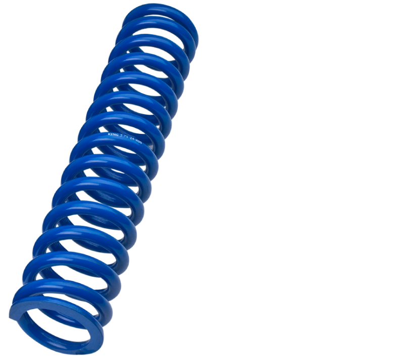 King Shocks 3.75 ID Coil Springs 16 x 700lb - Blais Performance Parts