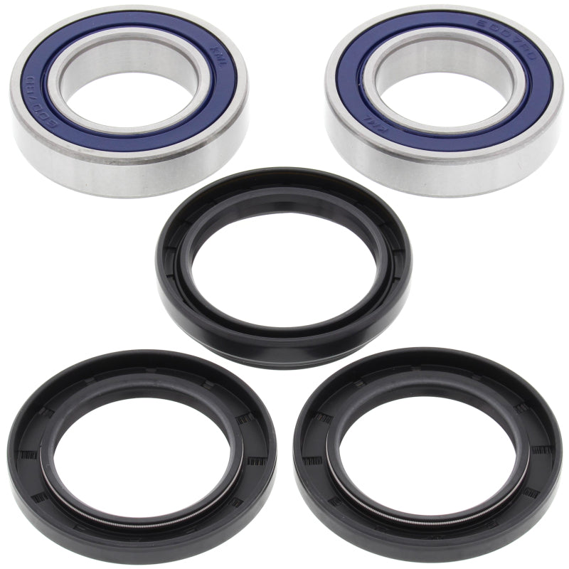 All Balls Racing 79-85 Honda ATC110 Wheel Bearing Kit Rear - Blais Performance Parts