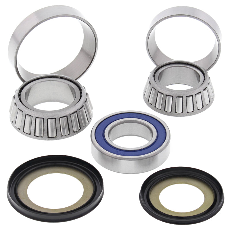 All Balls Racing 16-22 Indian SCOUT SIXTY Steering Bearing Kit - Blais Performance Parts