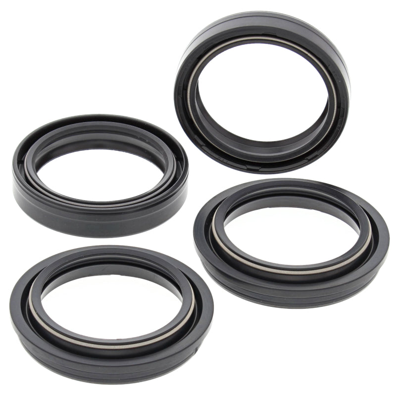 All Balls Racing 90-91 Honda CR125R Fork Oil Seal & Dust Seal Kit - Blais Performance Parts