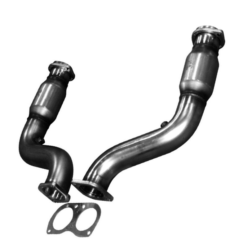 Kooks 05-06 Pontiac GTO Base 1-7/8 x 3 Header & Catted GTO Conn Kit - Blais Performance Parts