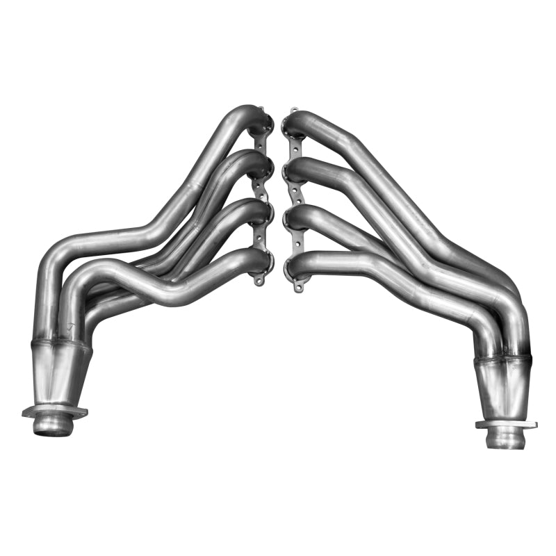 Kooks 11-17 Chevrolet Caprice PPV 1-7/8 x 3 Header & Catted X-Pipe Kit - Blais Performance Parts