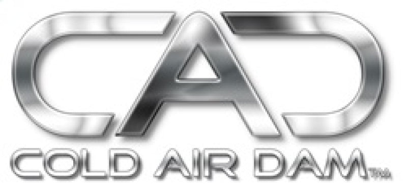 Airaid 01-04 Corvette C5 CAD Intake System w/ Tube (Dry / Red Media) - Blais Performance Parts