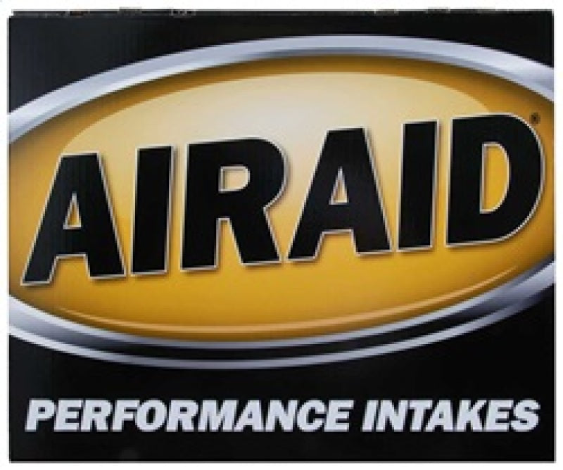 Airaid 01-04 Corvette C5 CAD Intake System w/ Tube (Dry / Red Media) - Blais Performance Parts
