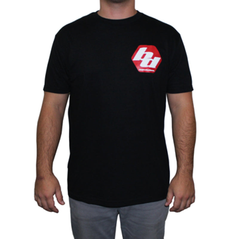 Baja Designs Black Mens T-Shirt XX - Large - Blais Performance Parts