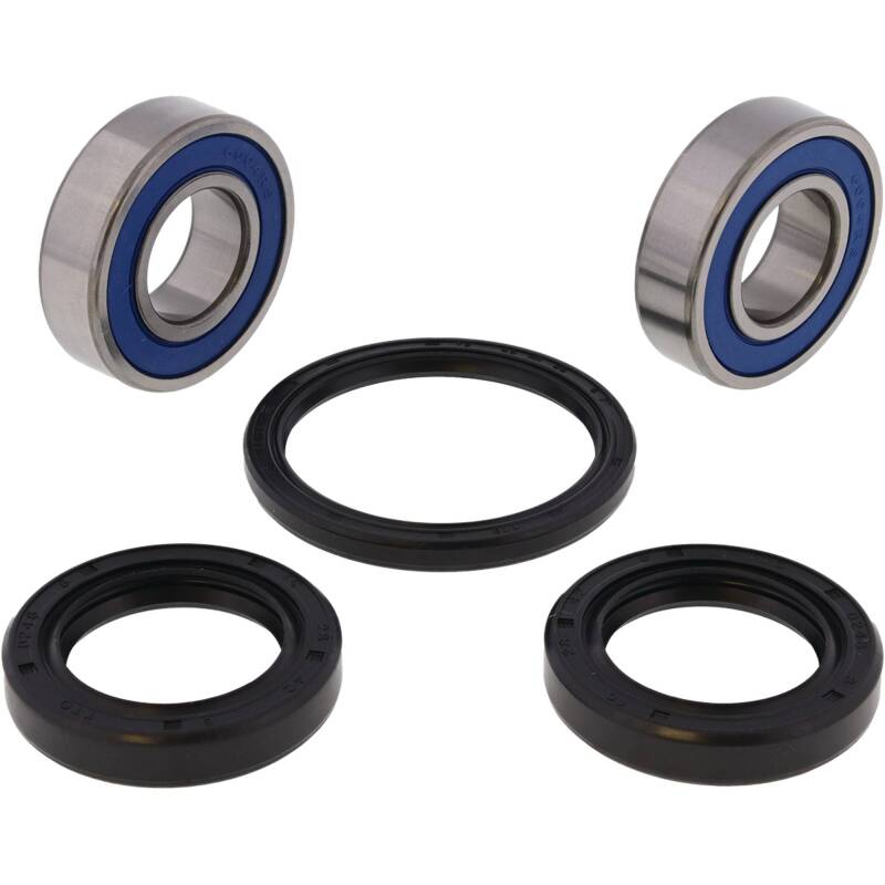 All Balls Racing 91-98 Honda CBR400 Wheel Bearing Kit Front - Blais Performance Parts