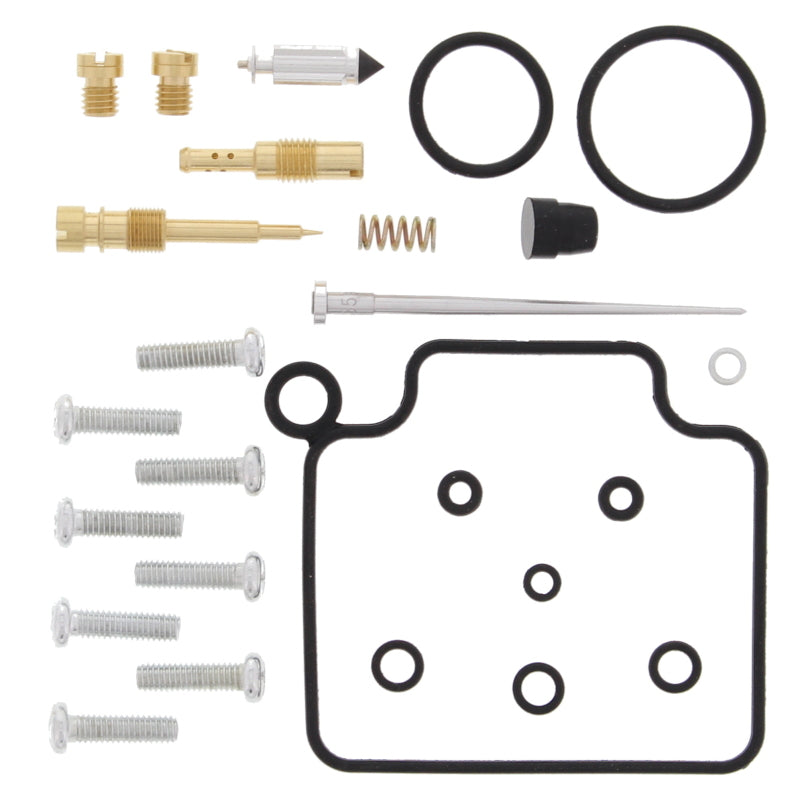 All Balls Racing 03-05 Honda TRX650 Rincon Carburetor Rebuild Kit - Blais Performance Parts