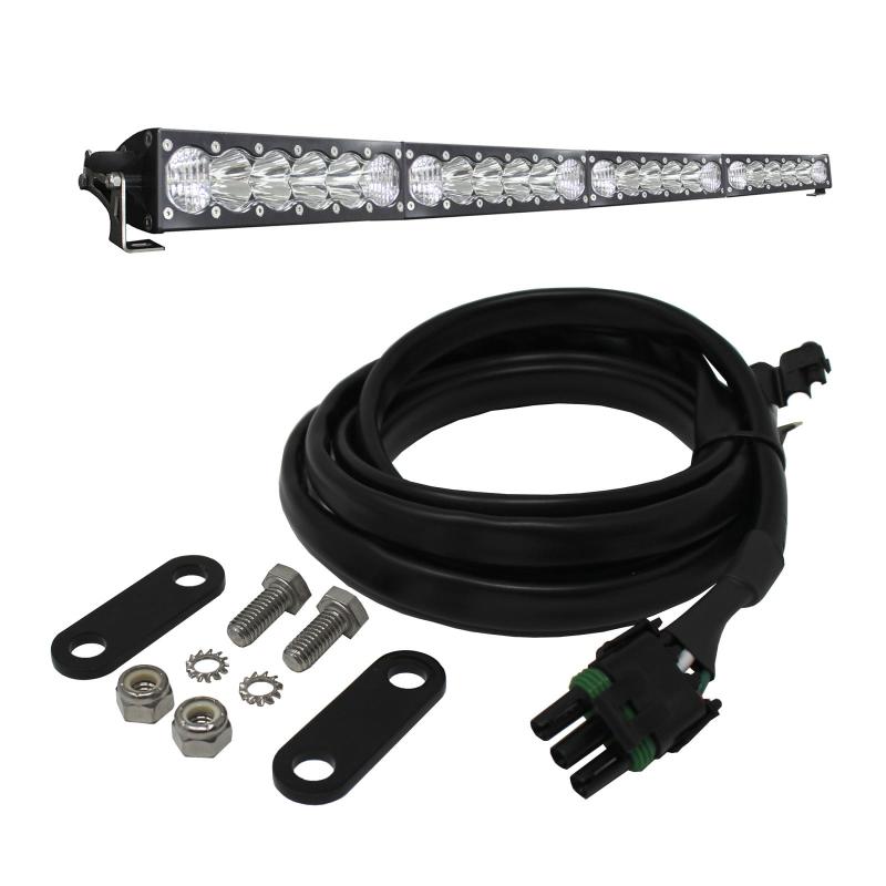 Baja Designs 10-16 Ford Raptor OnX6 Series 40in LED Light Bar Kit - Blais Performance Parts