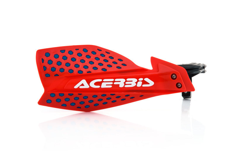 Acerbis X- Ultimate Handguard - Red/Blue - Blais Performance Parts