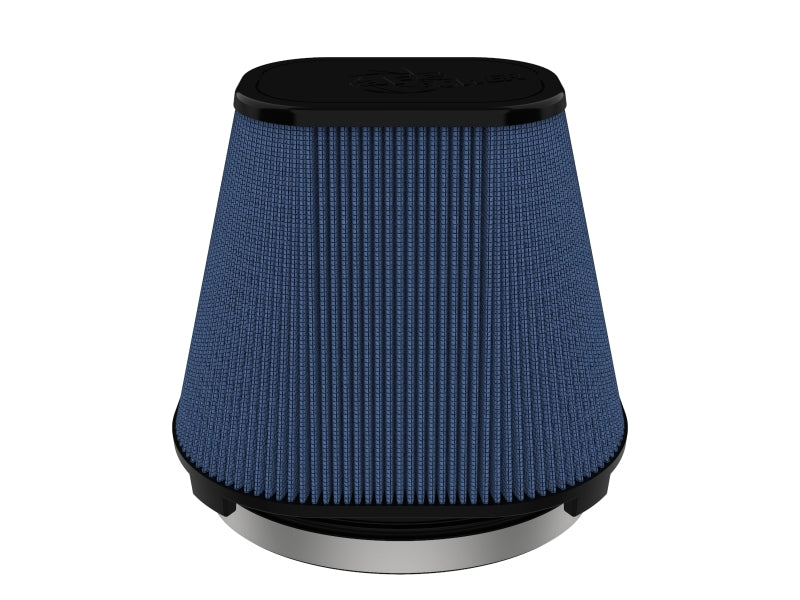 aFe MagnumFLOW Pro-5 R Air Filter (5-1/2x7-1/2)F x (9x7)B x (5-3/4x3-3/4)T x 7-1/2H - Blais Performance Parts
