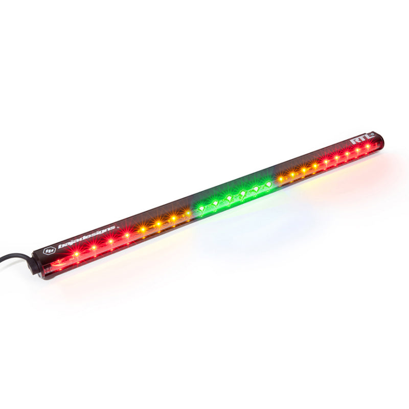 Baja Designs RTL-G Single Straight 30in Light Bar - Blais Performance Parts