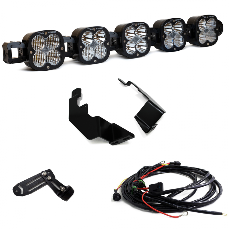 Baja Designs Tacoma 5 XL Linkable Kit For 16-On Toyota Tacoma - Blais Performance Parts