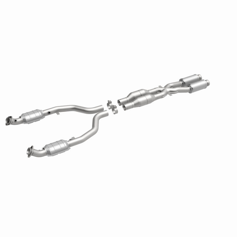MagnaFlow Conv DF BMW M3 08-09 OEM - Blais Performance Parts