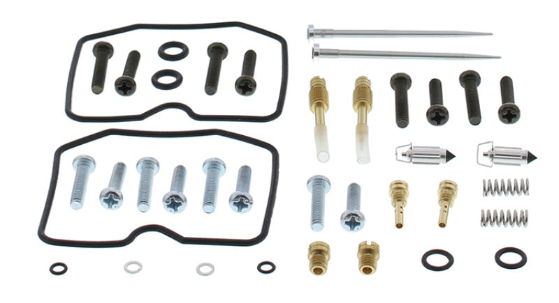 All Balls Racing 87-09 Kawasaki EX500 Ninja Carburetor Rebuild Kit - Blais Performance Parts