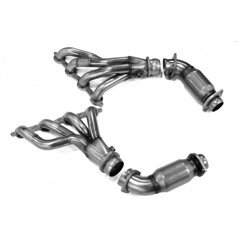 Kooks 08-09 Pontiac G8 GT/GXP LS2/LS3 6.0L/6.2L 1 7/8in x 3in Shorty Header - Blais Performance Parts