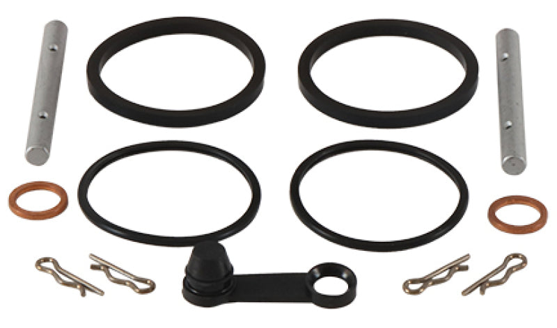 All Balls Racing 98-01 Yamaha YZF-R1 Caliper Rebuild Kit - Rear - Blais Performance Parts