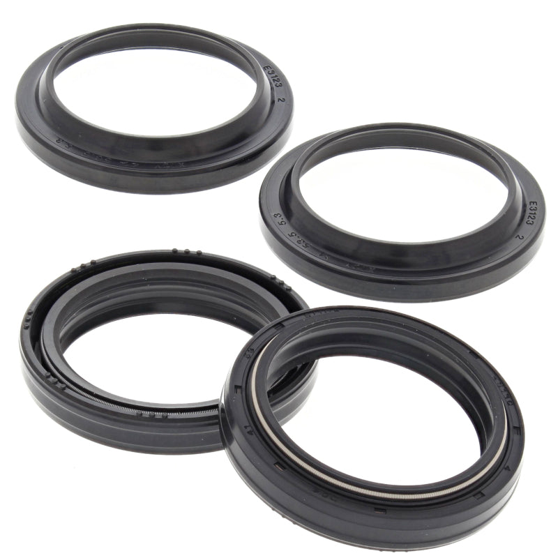 All Balls Racing 86-04 Honda XR250R Fork Oil Seal & Dust Seal Kit - Blais Performance Parts