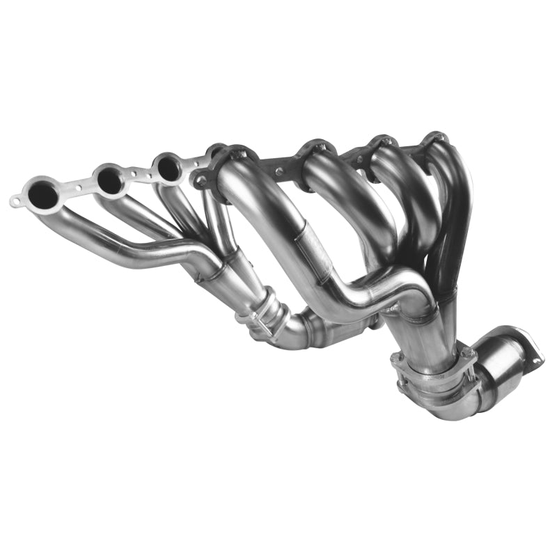 Kooks 08-09 Pontiac G8 GT/GXP LS2/LS3 6.0L/6.2L 1 7/8in x 3in Shorty Header - Blais Performance Parts
