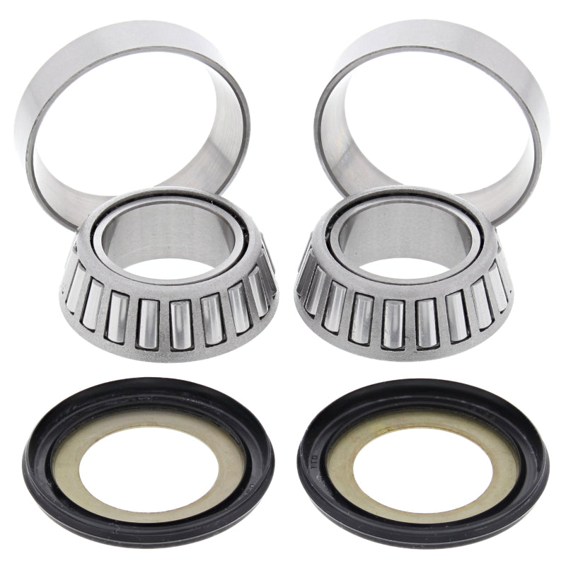 All Balls Racing 83-86 Honda ATC250R Steering Bearing Kit - Blais Performance Parts