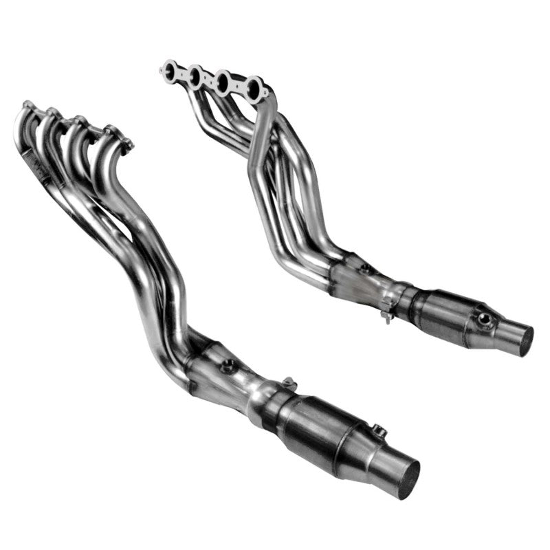 Kooks 10-14 Chevy Camaro LS3/L99/LSA 1 7/8in x 3in SS LT Headers Catted - Blais Performance Parts