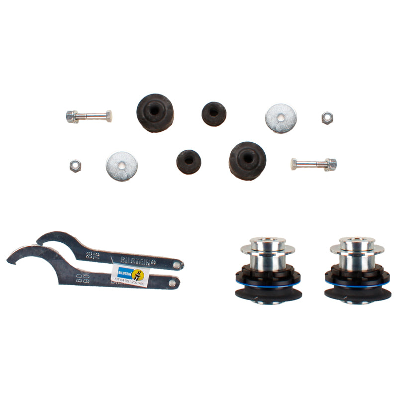 Bilstein B14 2002 Mercedes-Benz C230 Kompressor Front and Rear Suspension Kit - Blais Performance Parts