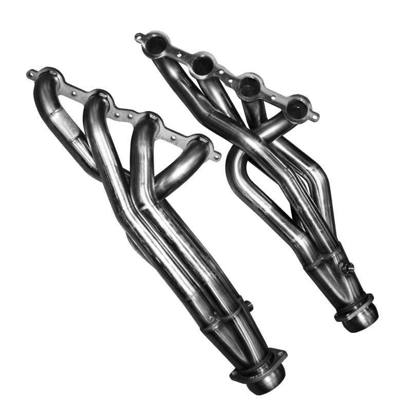 Kooks 09-13 Chevrolet Silverado 1500 LTZ WT LS LT XFE 1-7/8 x 3 Header & Catted Y-Pipe Kit - Blais Performance Parts