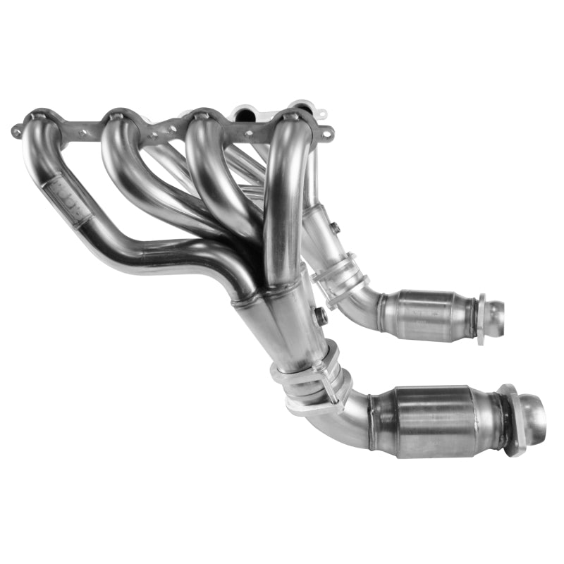 Kooks 08-09 Pontiac G8 GT/GXP LS2/LS3 6.0L/6.2L 1 7/8in x 3in Shorty Header - Blais Performance Parts