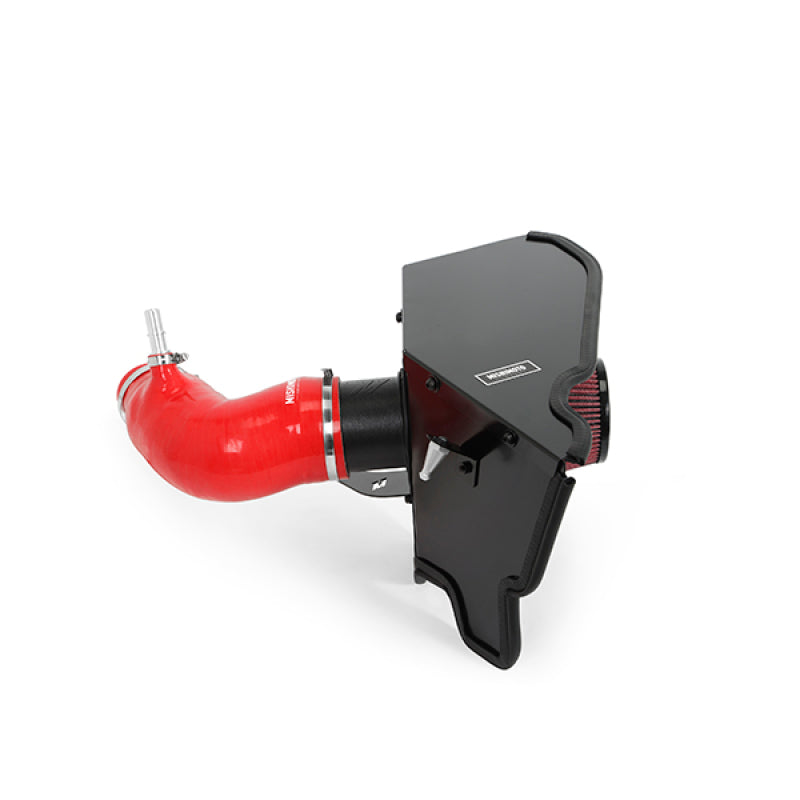 Mishimoto 2016+ Chevrolet Camaro 2.0T Performance Air Intake - Red - Blais Performance Parts