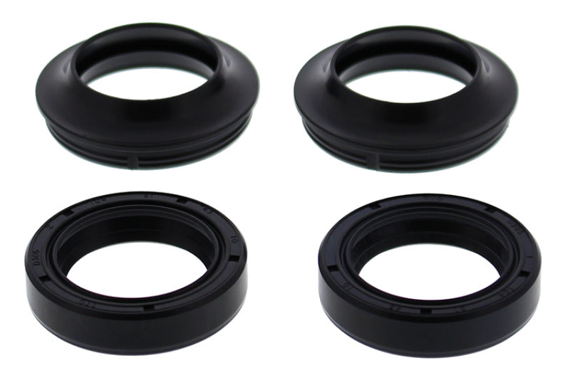 All Balls Racing 13-23 Honda CRF110F Fork Oil Seal & Dust Seal Kit - Blais Performance Parts