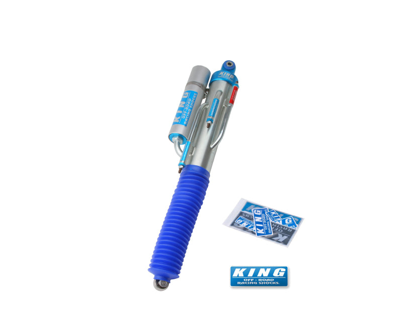 King Shocks 10-14 Ford F150 Raptor 4WD Rear 3.0 Dia 3 Tube Bypass Piggyback Shock (Pair) - Blais Performance Parts