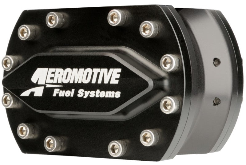 Aeromotive Spur Gear Fuel Pump - 3/8in Hex - 1.20 Gear - 25gpm - Blais Performance Parts