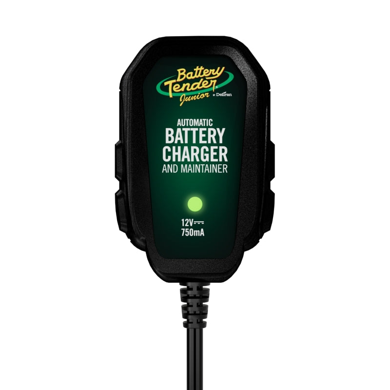 Battery Tender 12V 750mA Battery Charger Junior - Blais Performance Parts
