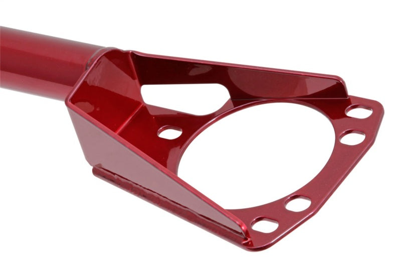 AEM 07-13 Mini Cooper S 1.6L L4 Strut Bar - Red - Blais Performance Parts