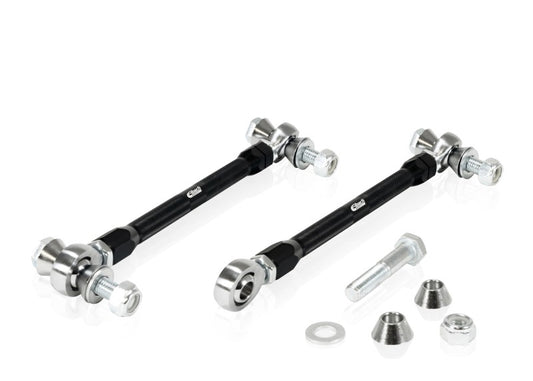 Eibach Front Adjustable Anti-Roll End Link Kit 15-17 Ford Mustang S550 / 15-20 Shelby GT350 - Blais Performance Parts