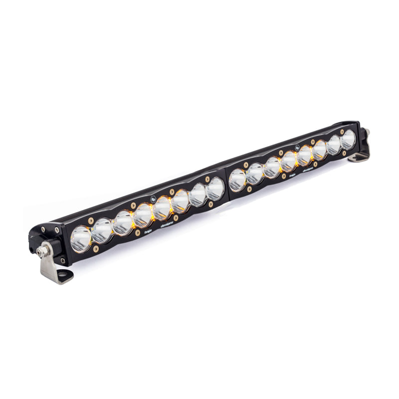 Baja Designs S8 Series Single Straight Spot Pattern 20in LED Light Bar - Blais Performance Parts