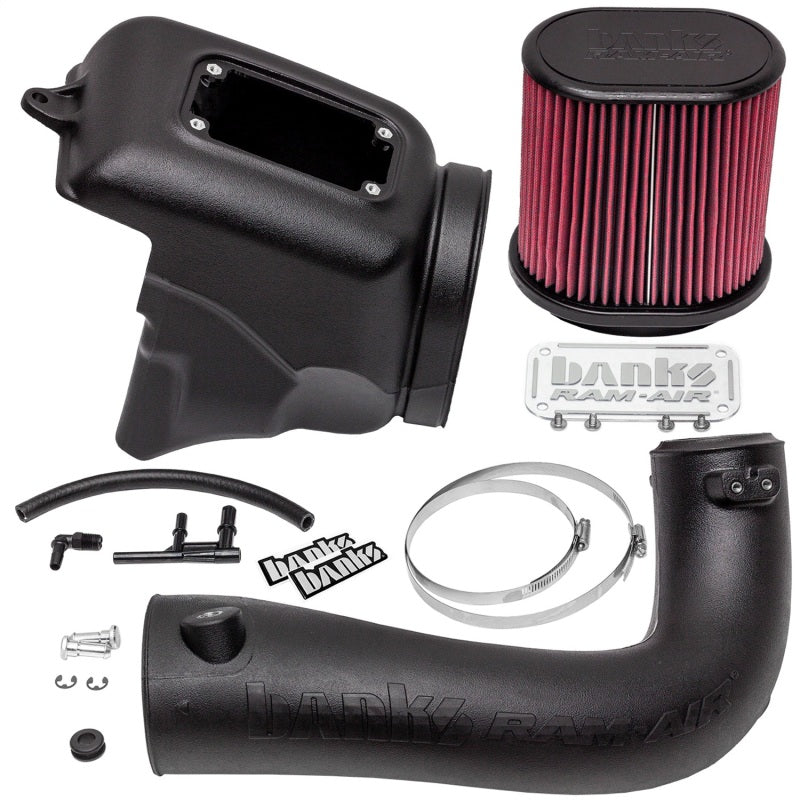 Banks Power 18-21 Jeep 2.0L Turbo Wrangler (JL) Ram-Air Intake System - Blais Performance Parts