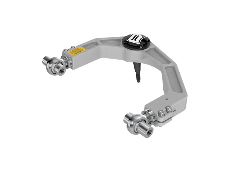 ICON 21-23 Ford F150 Billet Front Upper Control Arms DJ Pro Kit - Blais Performance Parts