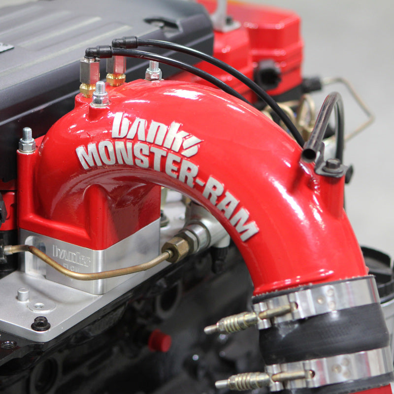 Banks Power 03-07 Dodge 5.9L Monster-Ram Intake w/ Boost Tube - Blais Performance Parts