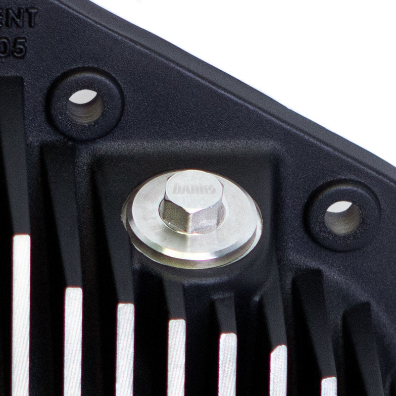 Banks Power 01-18 GM / RAM Black Differential Cover Kit 11.5/11.8-14 Bolt - Blais Performance Parts