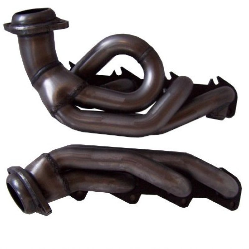 Gibson 00-05 Ford Excursion Limited 5.4L 1-1/2in 16 Gauge Performance Header - Stainless - Blais Performance Parts
