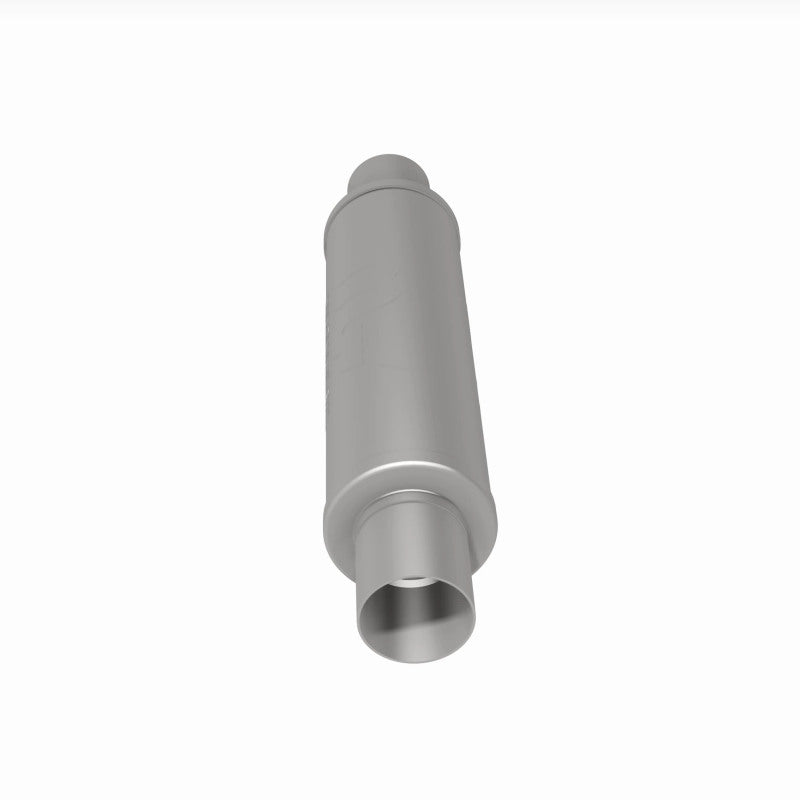 MagnaFlow Muffler Mag SS 14X4X4 2.5X2.5 - Blais Performance Parts