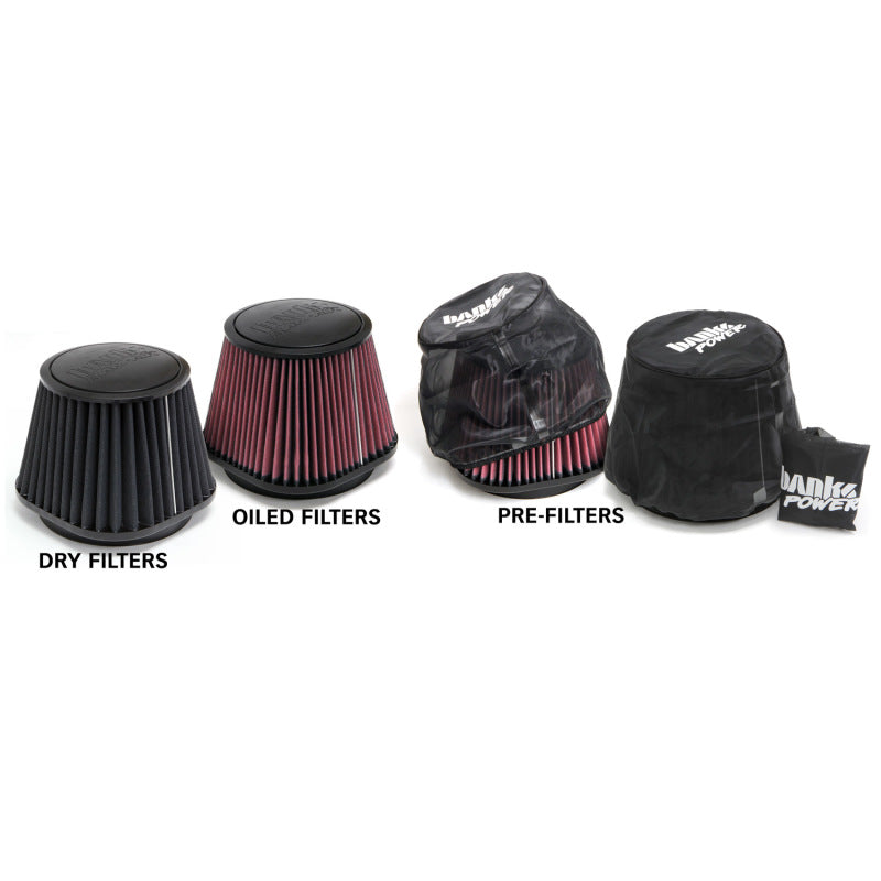 Banks Power 07-09 Dodge 6.7L Ram-Air Intake System - Blais Performance Parts