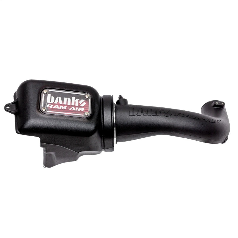 Banks Power 18-21 Jeep 2.0L Turbo Wrangler (JL) Ram-Air Intake System - Blais Performance Parts