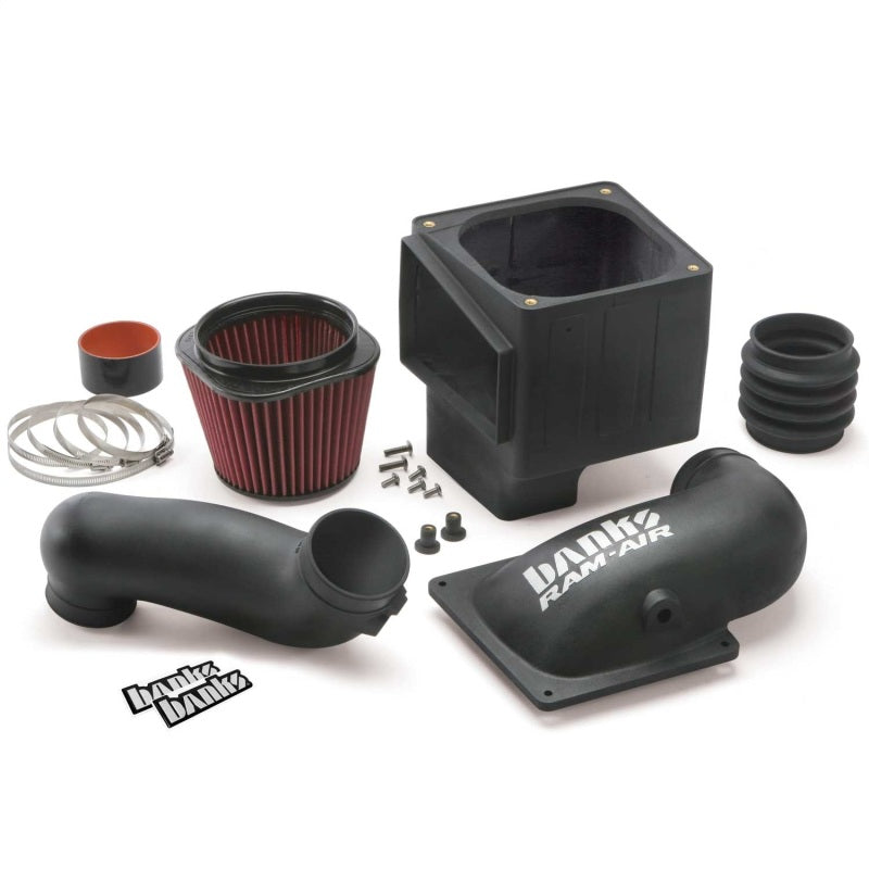 Banks Power 03-07 Dodge 5.9L Ram-Air Intake System - Blais Performance Parts