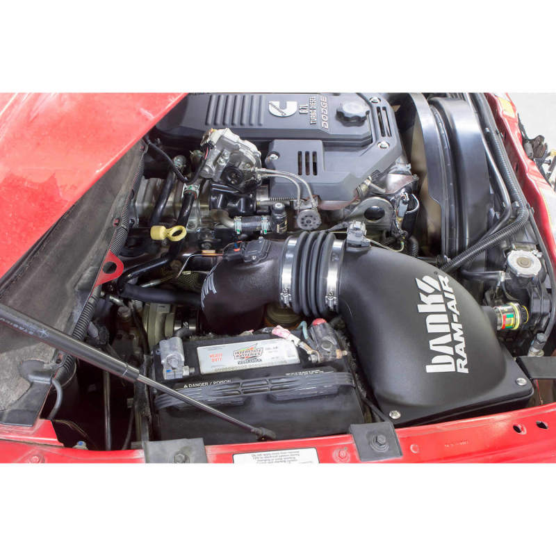 Banks Power 07-09 Dodge 6.7L Ram-Air Intake System - Blais Performance Parts