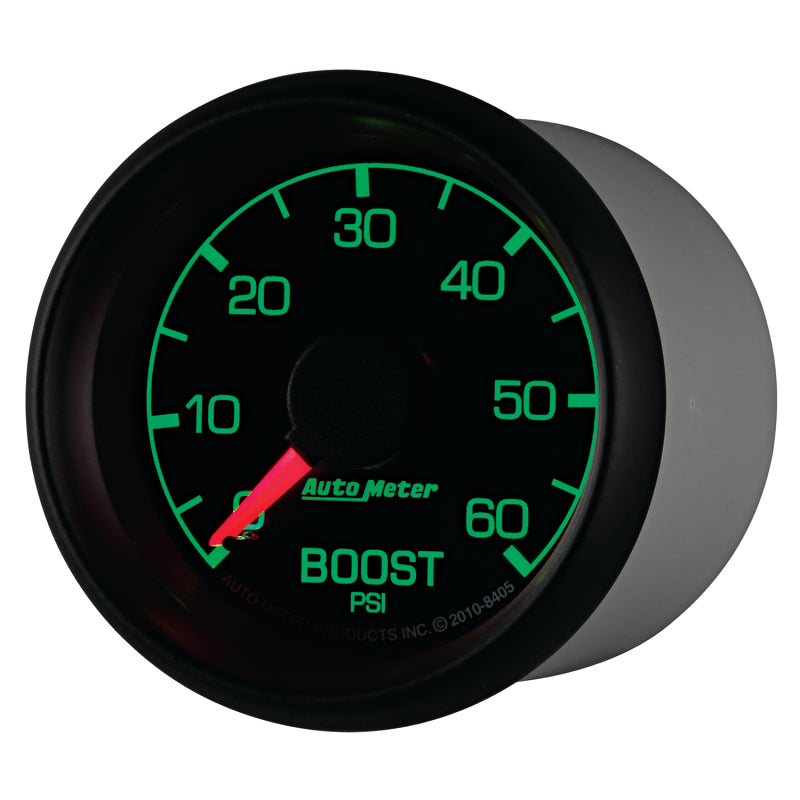 Autometer Factory Match Ford 52.4mm Mechanical 0-60 PSI Boost Gauge - Blais Performance Parts
