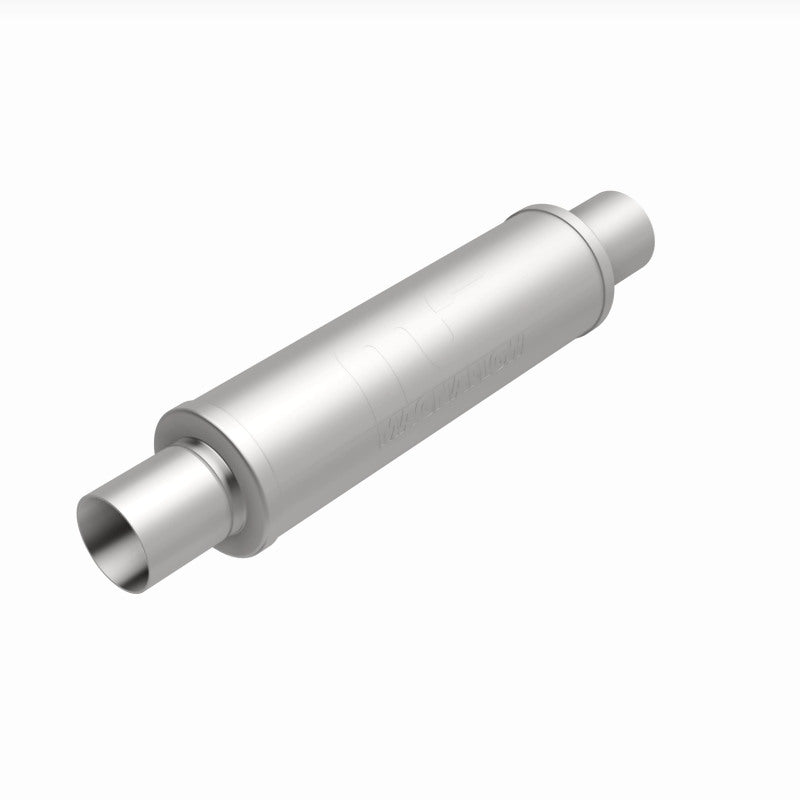 MagnaFlow Muffler Mag SS 14X4X4 2.5X2.5 - Blais Performance Parts