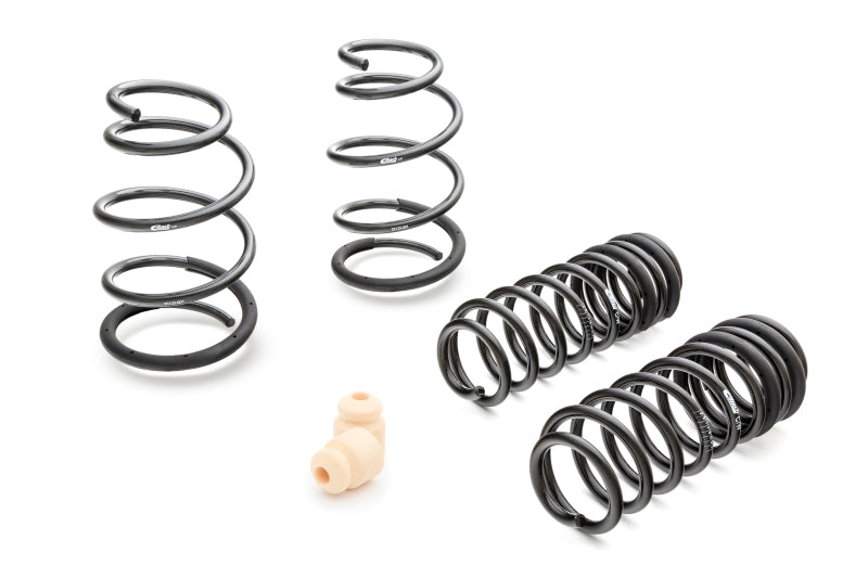 Eibach Pro-Kit for 11 Ford Mustang Coupe 3.7L/5.0L-V6/V8 - Blais Performance Parts